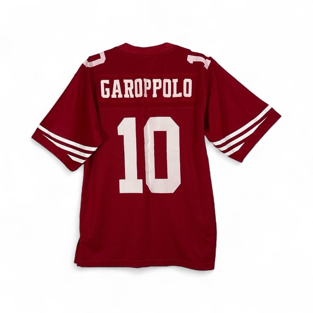49ers GAROPPOLO‎ NFL JERSEY